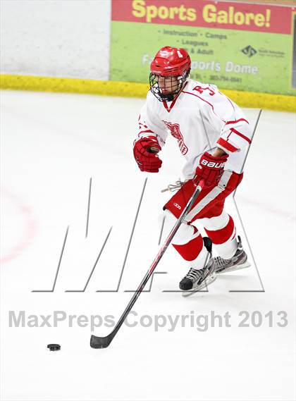 Thumbnail 2 in Cheyenne Mountain @ Regis Jesuit photogallery.