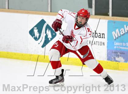 Thumbnail 3 in Cheyenne Mountain @ Regis Jesuit photogallery.