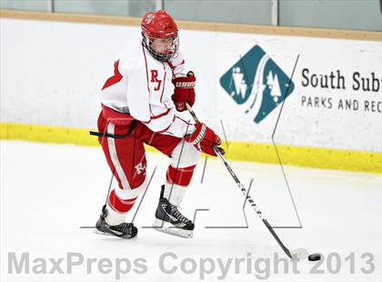 Thumbnail 3 in Cheyenne Mountain @ Regis Jesuit photogallery.