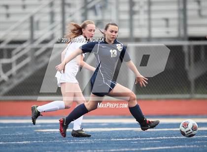 Thumbnail 1 in Stoney Creek vs. Utica Eisenhower (MHSAA District Semifinal) photogallery.
