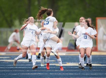 Thumbnail 3 in Stoney Creek vs. Utica Eisenhower (MHSAA District Semifinal) photogallery.