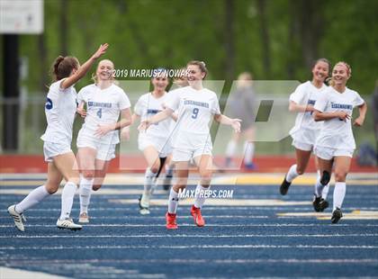 Thumbnail 2 in Stoney Creek vs. Utica Eisenhower (MHSAA District Semifinal) photogallery.