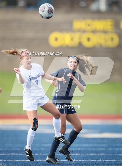 Thumbnail 3 in Stoney Creek vs. Utica Eisenhower (MHSAA District Semifinal) photogallery.