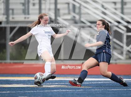 Thumbnail 2 in Stoney Creek vs. Utica Eisenhower (MHSAA District Semifinal) photogallery.