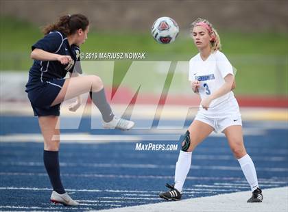Thumbnail 2 in Stoney Creek vs. Utica Eisenhower (MHSAA District Semifinal) photogallery.