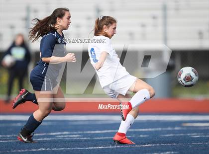 Thumbnail 3 in Stoney Creek vs. Utica Eisenhower (MHSAA District Semifinal) photogallery.