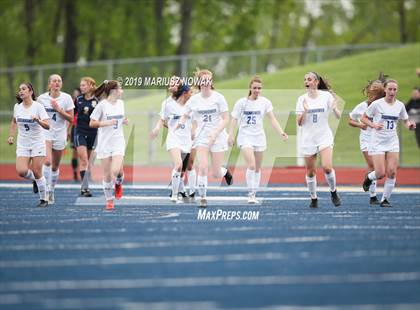 Thumbnail 2 in Stoney Creek vs. Utica Eisenhower (MHSAA District Semifinal) photogallery.