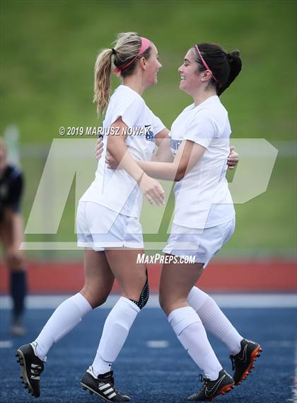 Thumbnail 1 in Stoney Creek vs. Utica Eisenhower (MHSAA District Semifinal) photogallery.
