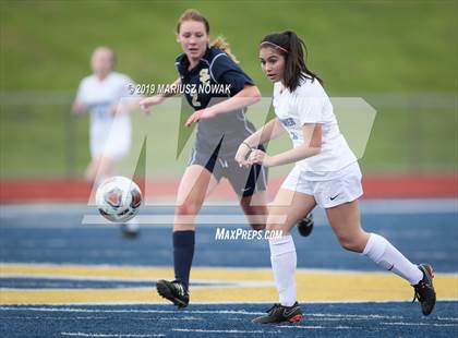 Thumbnail 2 in Stoney Creek vs. Utica Eisenhower (MHSAA District Semifinal) photogallery.