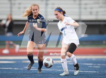 Thumbnail 3 in Stoney Creek vs. Utica Eisenhower (MHSAA District Semifinal) photogallery.
