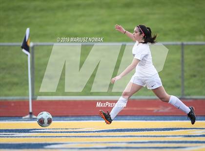 Thumbnail 1 in Stoney Creek vs. Utica Eisenhower (MHSAA District Semifinal) photogallery.
