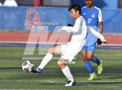 Thumbnail 3 in Temple City vs. Los Altos (CIF State D5 Final) photogallery.