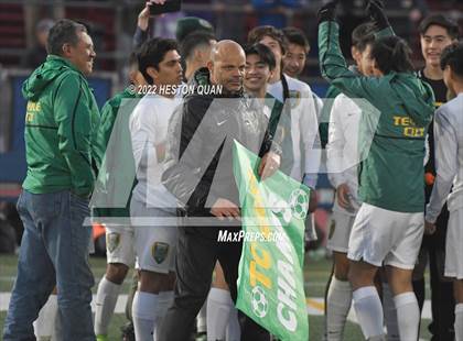 Thumbnail 2 in Temple City vs. Los Altos (CIF State D5 Final) photogallery.