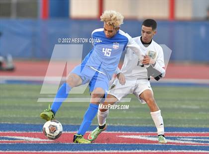 Thumbnail 2 in Temple City vs. Los Altos (CIF State D5 Final) photogallery.