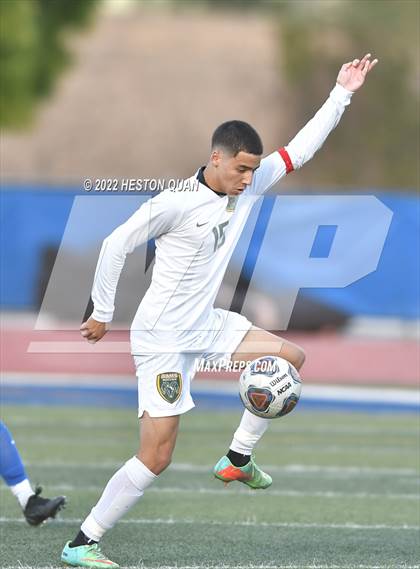 Thumbnail 3 in Temple City vs. Los Altos (CIF State D5 Final) photogallery.