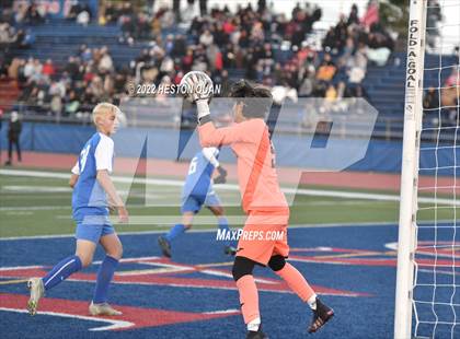 Thumbnail 2 in Temple City vs. Los Altos (CIF State D5 Final) photogallery.