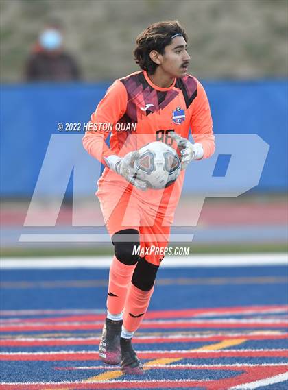 Thumbnail 2 in Temple City vs. Los Altos (CIF State D5 Final) photogallery.