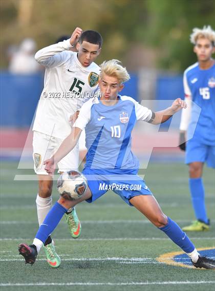 Thumbnail 1 in Temple City vs. Los Altos (CIF State D5 Final) photogallery.