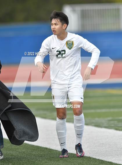 Thumbnail 2 in Temple City vs. Los Altos (CIF State D5 Final) photogallery.