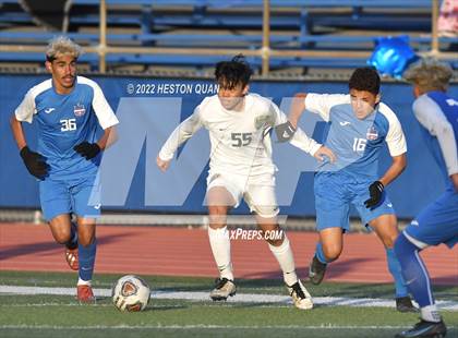 Thumbnail 1 in Temple City vs. Los Altos (CIF State D5 Final) photogallery.