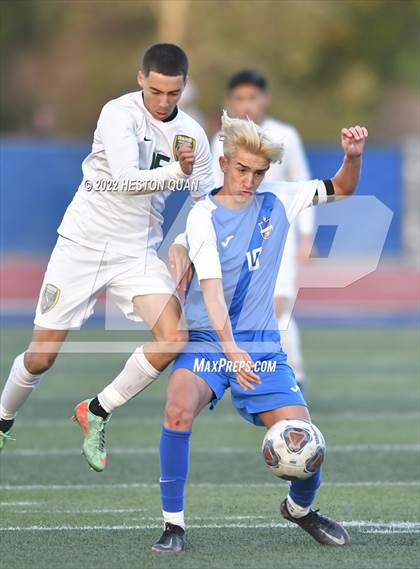 Thumbnail 2 in Temple City vs. Los Altos (CIF State D5 Final) photogallery.