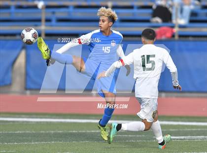 Thumbnail 2 in Temple City vs. Los Altos (CIF State D5 Final) photogallery.