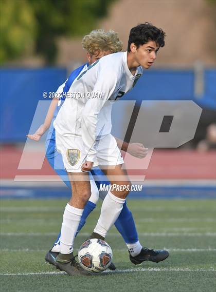 Thumbnail 3 in Temple City vs. Los Altos (CIF State D5 Final) photogallery.