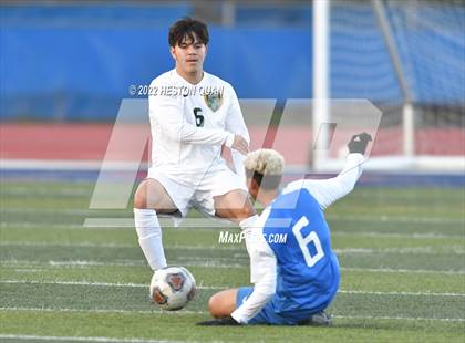 Thumbnail 2 in Temple City vs. Los Altos (CIF State D5 Final) photogallery.