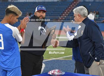 Thumbnail 3 in Temple City vs. Los Altos (CIF State D5 Final) photogallery.