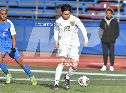 Thumbnail 1 in Temple City vs. Los Altos (CIF State D5 Final) photogallery.