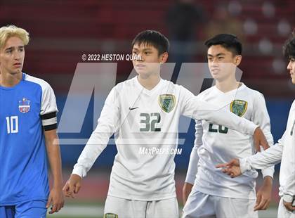 Thumbnail 2 in Temple City vs. Los Altos (CIF State D5 Final) photogallery.