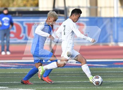 Thumbnail 1 in Temple City vs. Los Altos (CIF State D5 Final) photogallery.