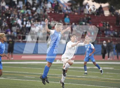 Thumbnail 2 in Temple City vs. Los Altos (CIF State D5 Final) photogallery.