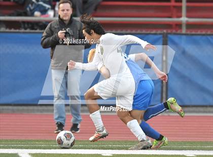 Thumbnail 2 in Temple City vs. Los Altos (CIF State D5 Final) photogallery.