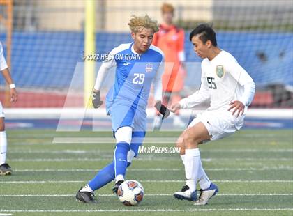 Thumbnail 3 in Temple City vs. Los Altos (CIF State D5 Final) photogallery.
