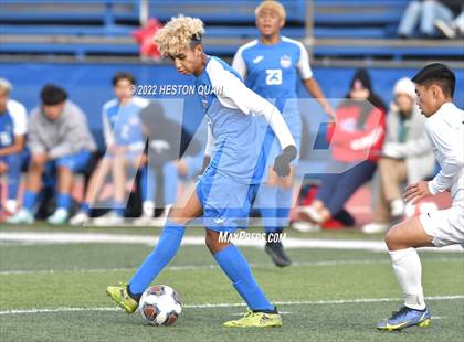Thumbnail 3 in Temple City vs. Los Altos (CIF State D5 Final) photogallery.