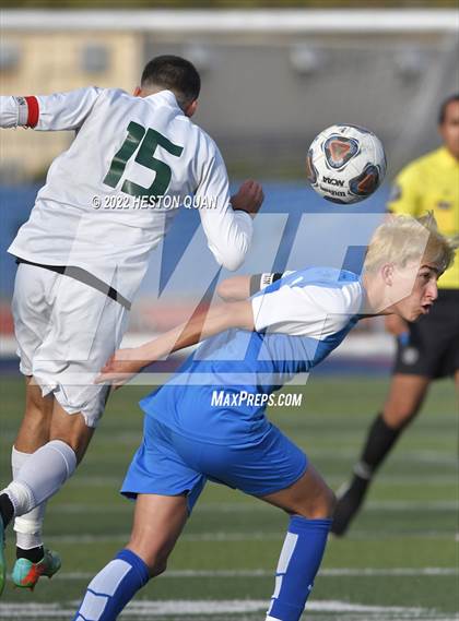 Thumbnail 1 in Temple City vs. Los Altos (CIF State D5 Final) photogallery.