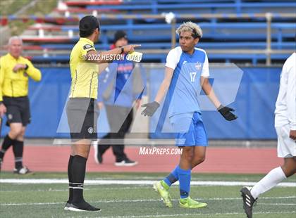 Thumbnail 2 in Temple City vs. Los Altos (CIF State D5 Final) photogallery.