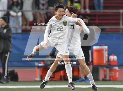Thumbnail 2 in Temple City vs. Los Altos (CIF State D5 Final) photogallery.