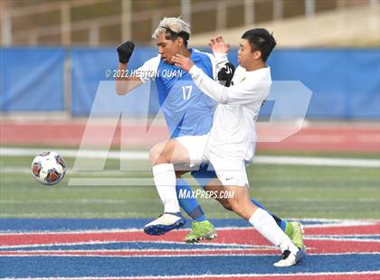 Thumbnail 2 in Temple City vs. Los Altos (CIF State D5 Final) photogallery.