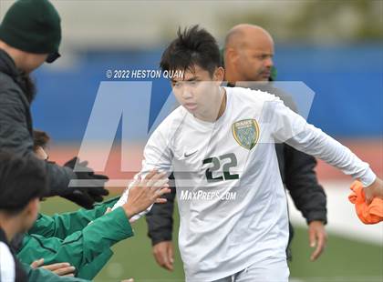 Thumbnail 1 in Temple City vs. Los Altos (CIF State D5 Final) photogallery.