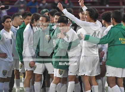 Thumbnail 1 in Temple City vs. Los Altos (CIF State D5 Final) photogallery.