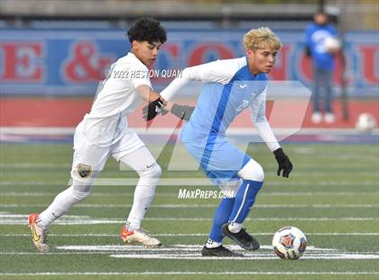 Thumbnail 2 in Temple City vs. Los Altos (CIF State D5 Final) photogallery.