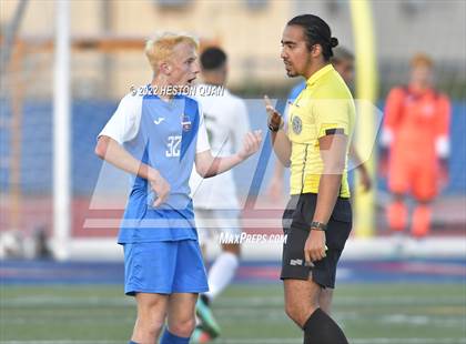 Thumbnail 2 in Temple City vs. Los Altos (CIF State D5 Final) photogallery.
