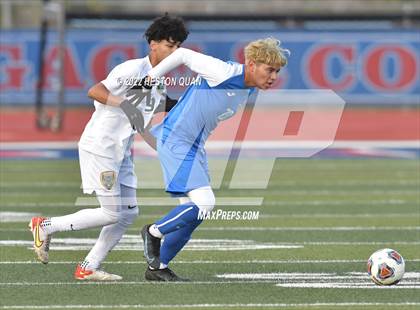 Thumbnail 1 in Temple City vs. Los Altos (CIF State D5 Final) photogallery.