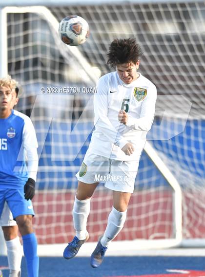 Thumbnail 1 in Temple City vs. Los Altos (CIF State D5 Final) photogallery.