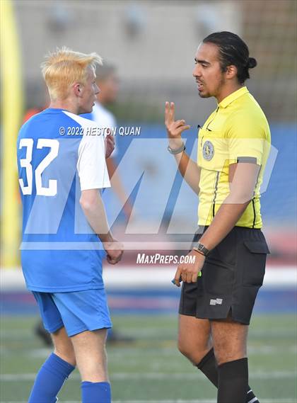 Thumbnail 1 in Temple City vs. Los Altos (CIF State D5 Final) photogallery.
