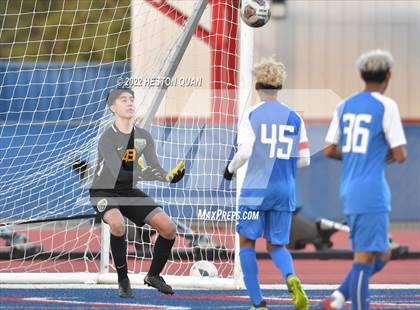 Thumbnail 3 in Temple City vs. Los Altos (CIF State D5 Final) photogallery.
