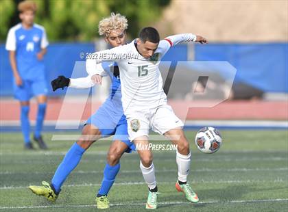 Thumbnail 3 in Temple City vs. Los Altos (CIF State D5 Final) photogallery.