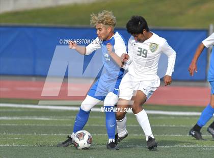 Thumbnail 2 in Temple City vs. Los Altos (CIF State D5 Final) photogallery.
